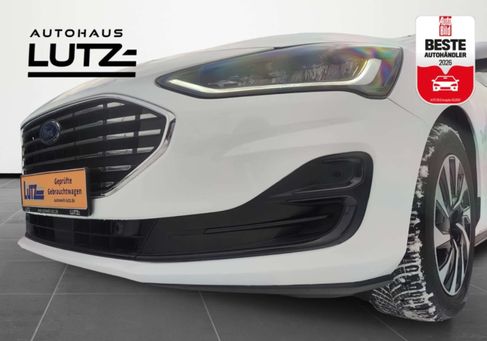 Ford Focus, 2025