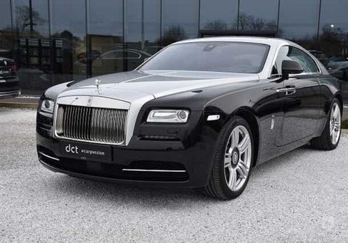 Rolls-Royce Wraith, 2013
