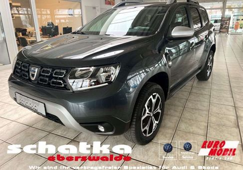 Dacia Duster, 2019