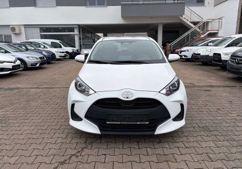 Toyota Yaris, 2024