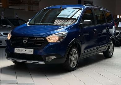 Dacia Lodgy, 2020