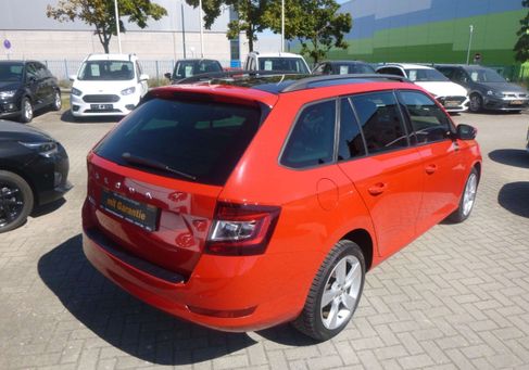 Skoda Fabia, 2020