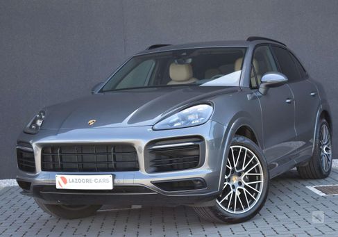 Porsche Cayenne, 2019