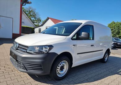 Volkswagen Caddy, 2019