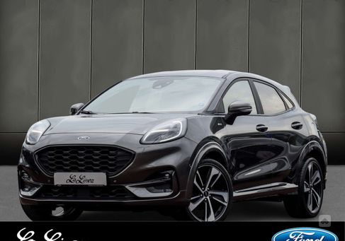 Ford Puma, 2021