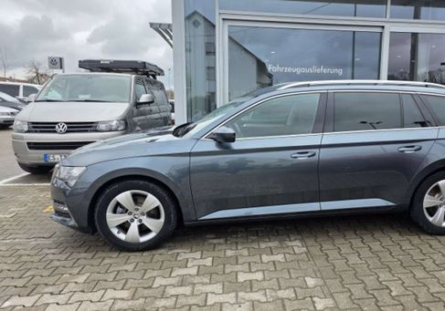 Skoda Superb, 2020