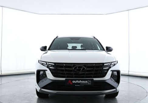 Hyundai Tucson, 2024