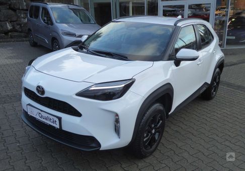 Toyota Yaris Cross, 2024