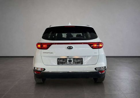 Kia Sportage, 2019 2