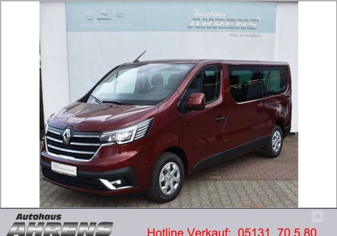 Renault Trafic, 2022
