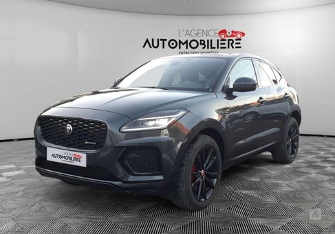 Jaguar E-Pace, 2022