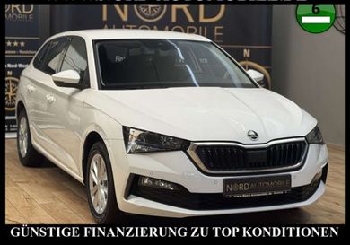 Skoda Scala, 2023