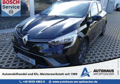 Renault Clio, 2021