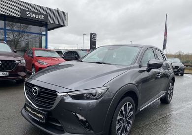 Mazda CX-3, 2022