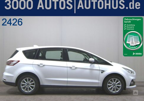 Ford S-Max, 2021