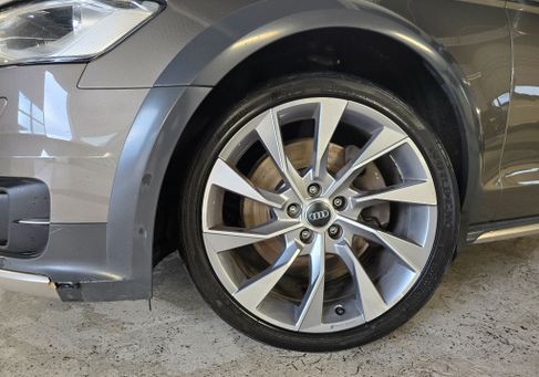 Audi A6 Allroad, 2016