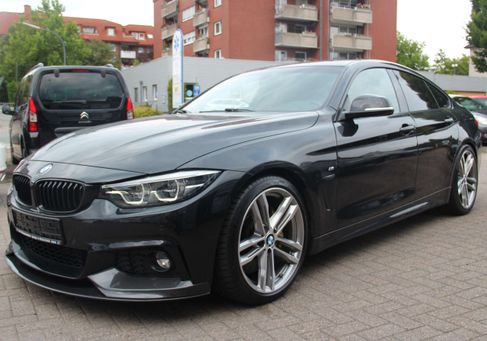 BMW 440, 2017