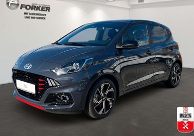 Hyundai i10, 2026