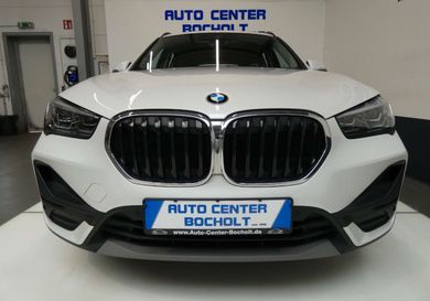 BMW X1, 2020