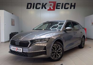 Skoda Octavia, 2025