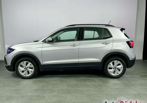 Volkswagen T-Cross, 2025