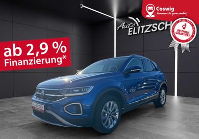 Volkswagen T-Roc, 2023