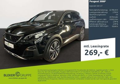 Peugeot 3008, 2020