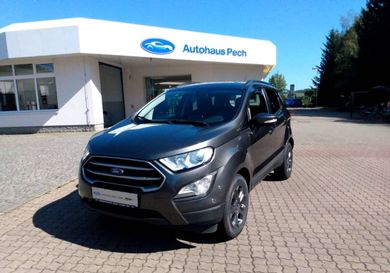 Ford EcoSport, 2019