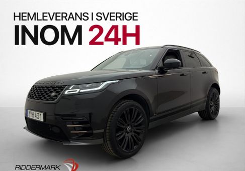Land Rover Range Rover Velar, 2019