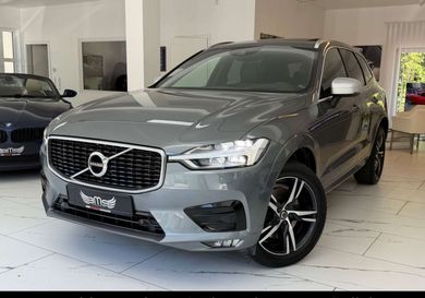 Volvo XC60, 2018