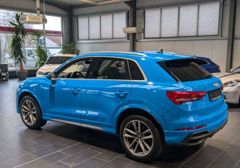 Audi Q3, 2023