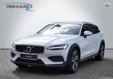 Volvo V60 Cross Country, 2021