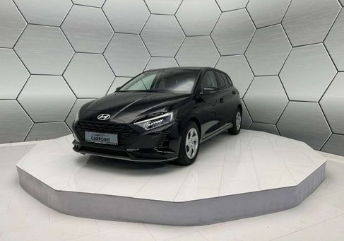 Hyundai i20, 2024