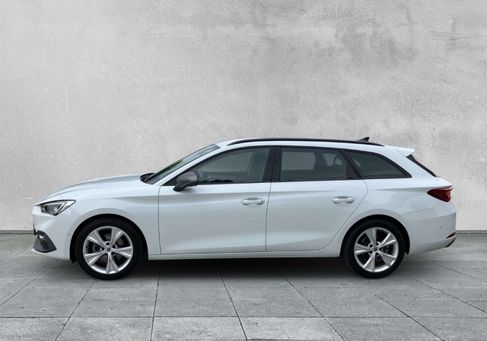 Seat Leon, 2025