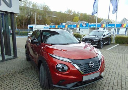 Nissan Juke, 2026 2