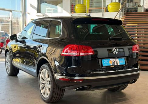 Volkswagen Touareg, 2017
