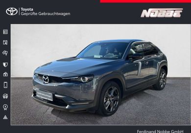 Mazda MX-30, 2020