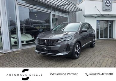 Peugeot 3008, 2021