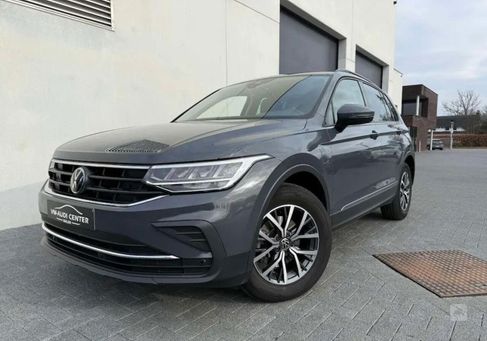 Volkswagen Tiguan, 2023