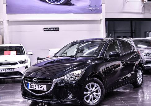 Mazda 2, 2015