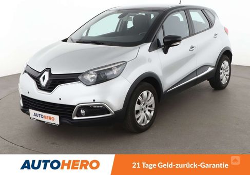 Renault Captur, 2017