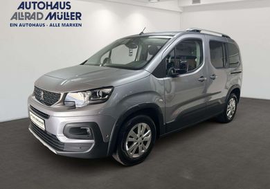 Peugeot Rifter, 2021