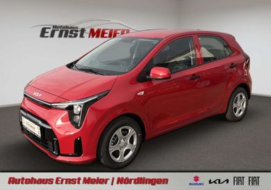 Kia Picanto, 2025