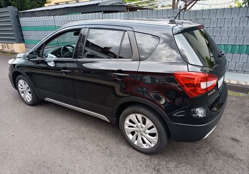 Suzuki SX4 S-Cross, 2020