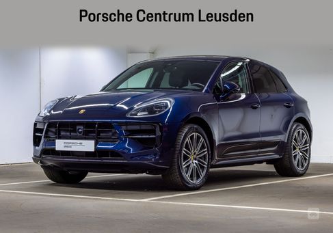 Porsche Macan, 2021