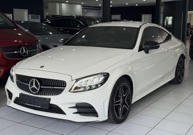 Mercedes-Benz C 200, 2019
