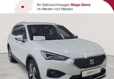 Seat Tarraco, 2022
