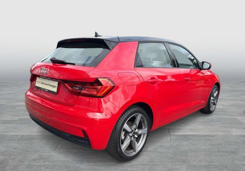 Audi A1, 2020