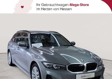 BMW 318, 2023