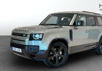 Land Rover Defender, 2025